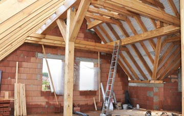 Hardisworthy attic trusses