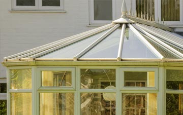 conservatory roof repair Hardisworthy, Devon