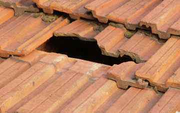 roof repair Hardisworthy, Devon