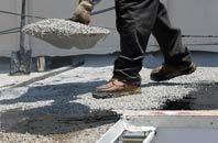 find rated Hardisworthy flat roofing replacement companies